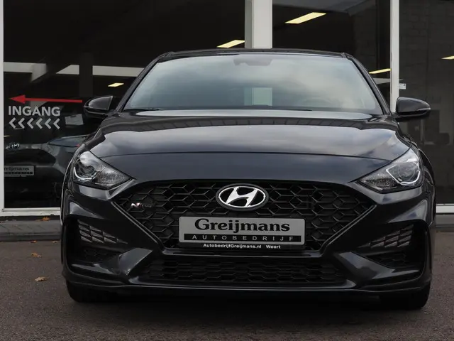 Hyundai i30 N line 2024 Benzine 3