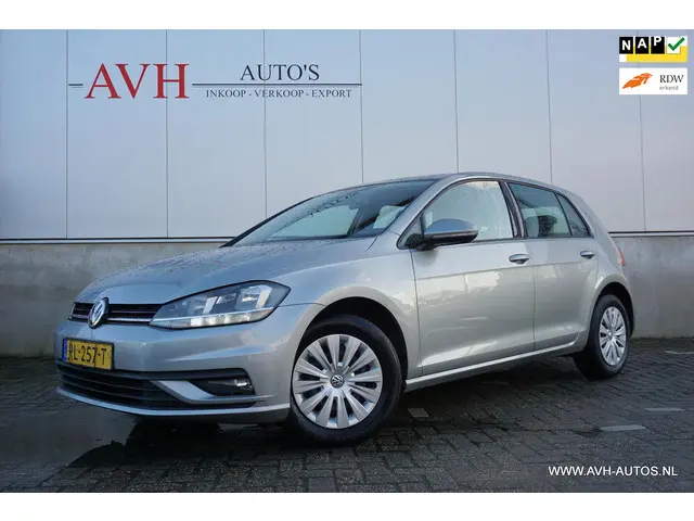 Volkswagen Golf 1.0 TSI Trendline 2018 Benzine