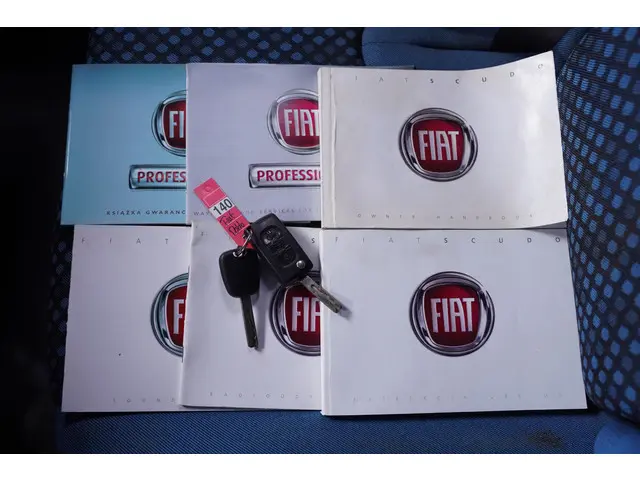 Fiat Scudo 2.0 MultiJet 128 pk L2H1 SX Airco 2016 Diesel 42