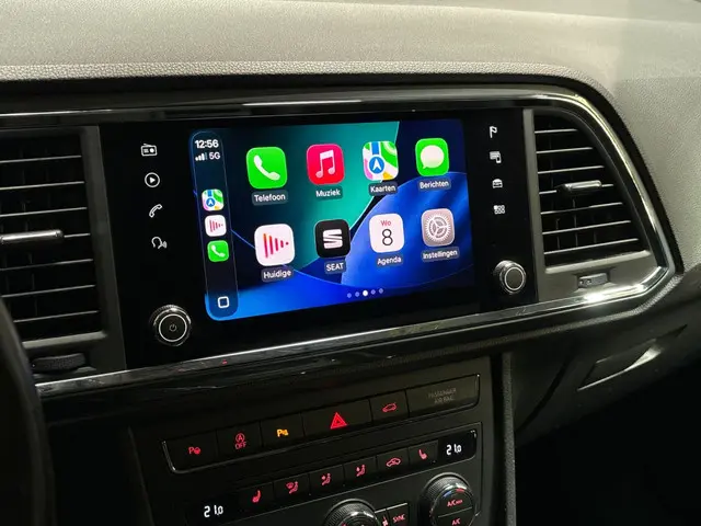 SEAT Ateca 1.0 EcoTSI Intense Sport 2020 Benzine 8