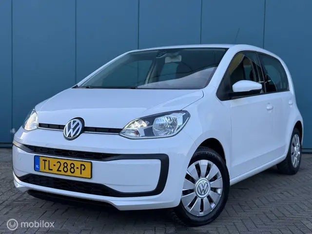 Volkswagen up! 1.0 BMT Move Up! Airco 5-Drs DAB 2018 Benzine 2