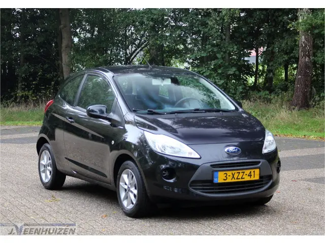Ford Ka 1.2 Style start/stop 2014 Benzine