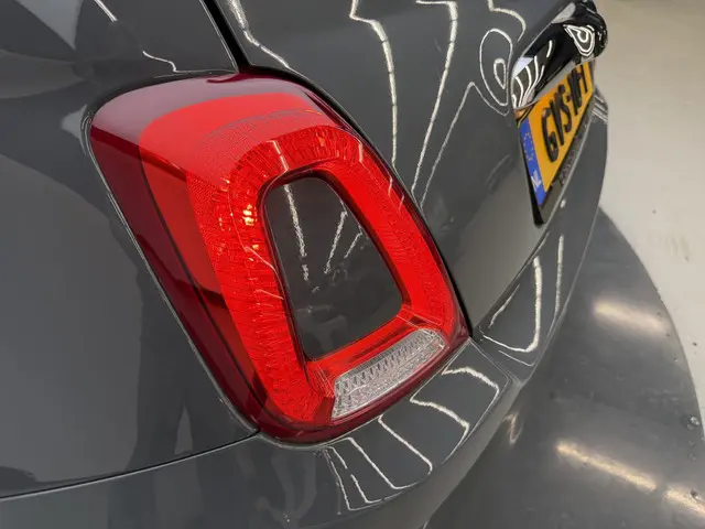 Fiat 500C 1.2 Lounge 2019 Benzine 10