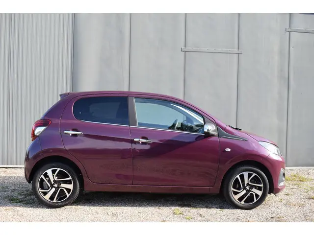 Peugeot 108 1.0 e-VTi Première 2014 Benzine 4