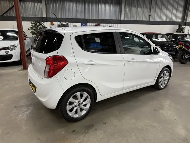 Opel KARL 1.0 ecoFLEX Innovation 2018 Benzine 3
