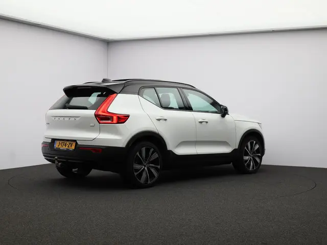Volvo XC40 Recharge P8 AWD R-Design 2020 Elektrisch 2