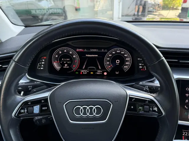 Audi A6 Avant 45 TFSI Sport 2019 Benzine 8