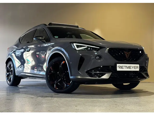 CUPRA Formentor 2.0 TSI VZ 2023 Benzine 8