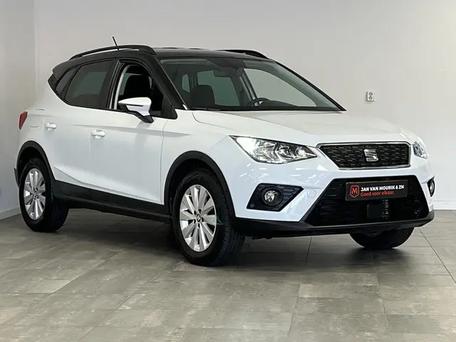 SEAT Arona 1.0 TSI Style Business Intense 2021 Benzine 5