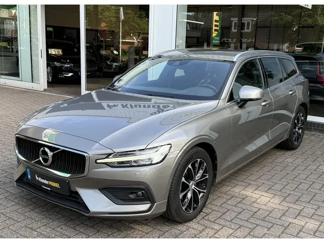 Volvo V60 2.0 B4 Business Pro 2021 Benzine 15