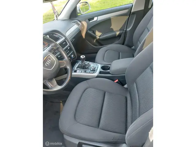 Audi A4 Limousine 1.8 TFSI 2012 Benzine 7