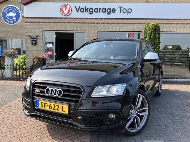 Audi Q5 3.0 TDI SQ5 quattro 2016 Diesel