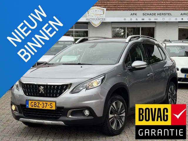Peugeot 2008 1.2 PureTech GT-line 2019 Benzine
