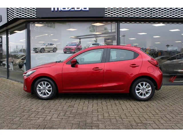 Mazda 2 1.5 Skyactiv-G Dynamic 2017 Benzine 7