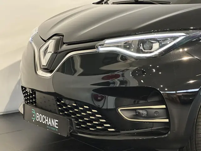Renault ZOE R135 Iconic 52 kWh 2024 Elektrisch 30