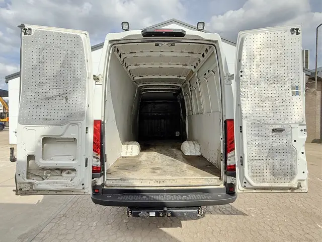 Iveco Daily 50C18 2018 Diesel 12