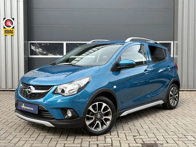 Opel KARL