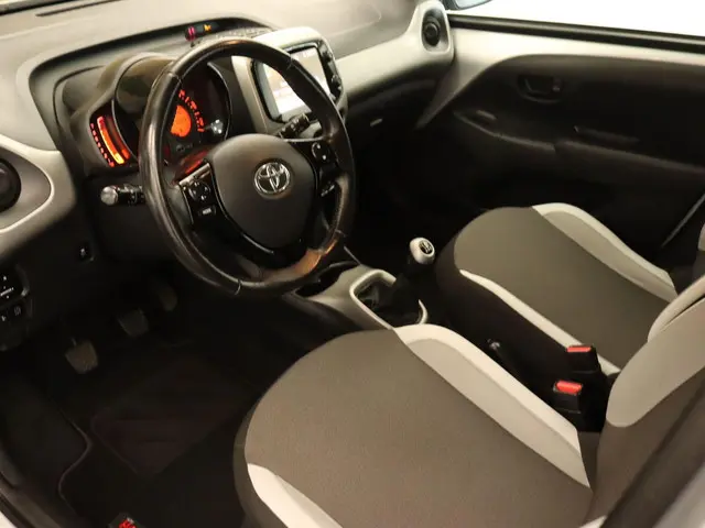 Toyota Aygo 3
