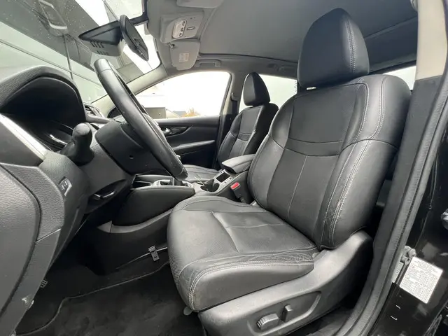 Nissan QASHQAI 1.2 Tekna 2015 Benzine 7