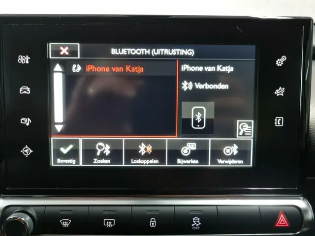 Citroën C4 Cactus 1.2 VTi Shine / Trekhaak 2015 Benzine 47