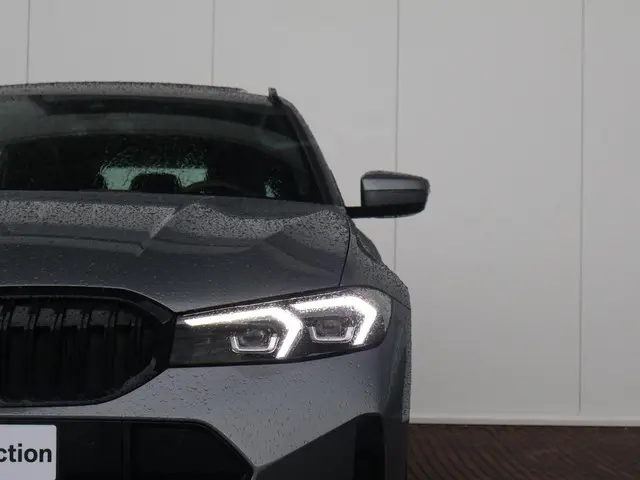 BMW 3 Serie Touring 320e 2023 Hybride Benzine 3