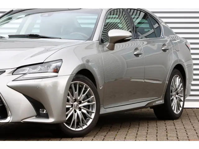 Lexus GS 450h President Line 2016 Hybride Benzine 6