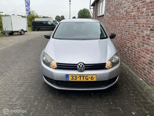 Volkswagen Golf 1.2 TSI Trendline 2012 Benzine 8