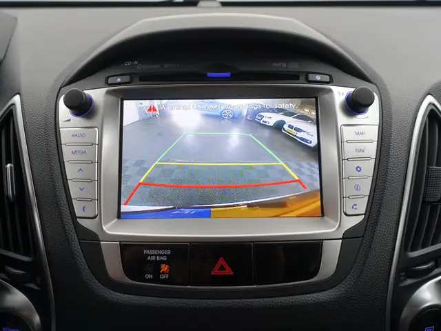 Hyundai ix35 FCEV i-Catcher Aut- 2014 Elektrisch 9