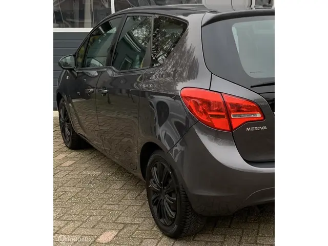 Opel Meriva 1.4 Cosmo AIRCO | TREKHAAK 2012 Benzine 8