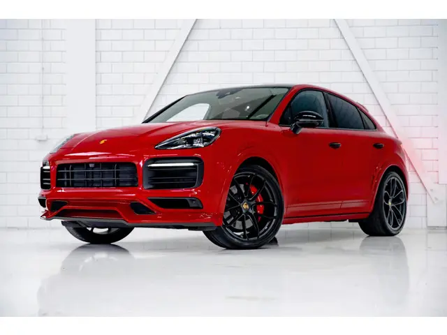 Porsche Cayenne Coupé 4.0 GTS 2021 Benzine