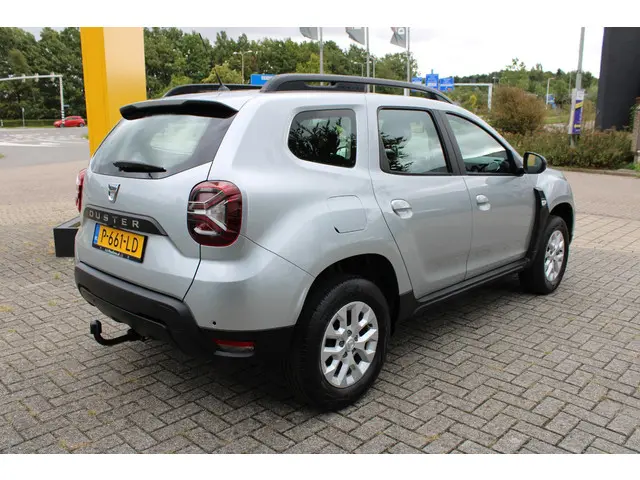 Dacia Duster TCe 130 Comfort 2022 Benzine 9