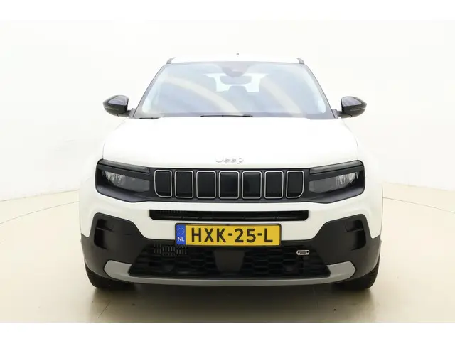 Jeep Avenger 1.2 Altitude 2024 Benzine 6