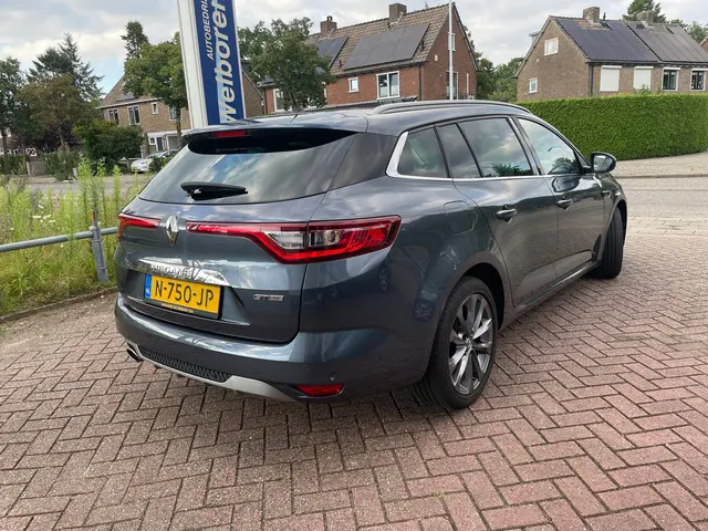 Renault Mégane Estate 3