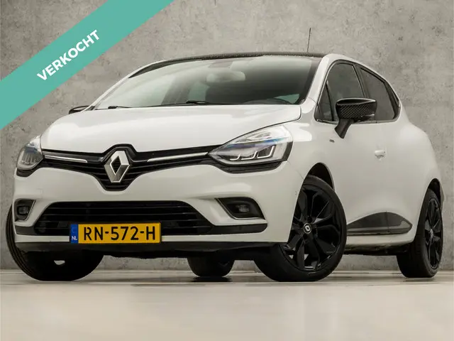 Renault Clio 0.9 TCe Bose Sport 2018 Benzine