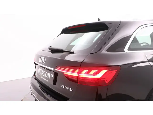 Audi A4 Avant 35 TFSI 150pk Competition 2021 Benzine 30