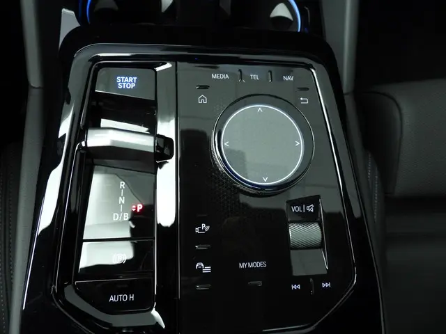 BMW i5 Sedan M60 xDrive 84 kWh 2025 Elektrisch 16
