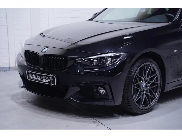 BMW 4 Serie Coupe 420d X-Drive M Sport 2019 Diesel 19