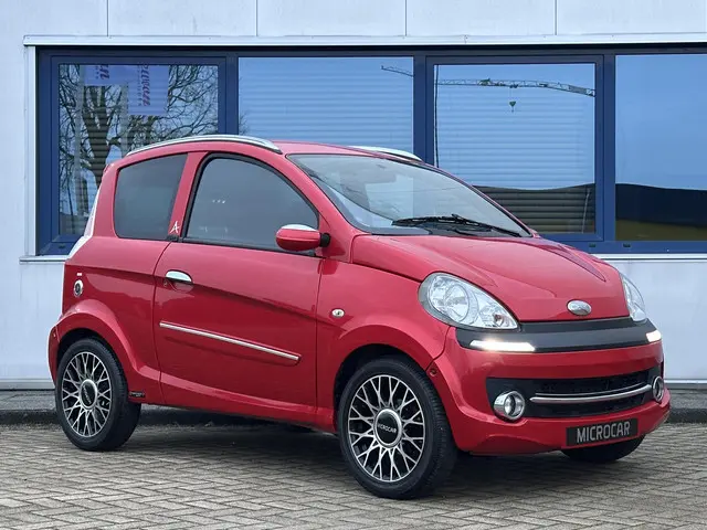 Microcar M.go Initial DCI 2013 Diesel 6