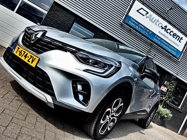 Renault Captur 1.0 TCe 90 Intens 2021 Benzine 23