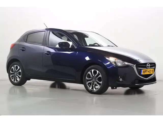 Mazda 2 1.5 90pk Nakama 2016 Benzine 37