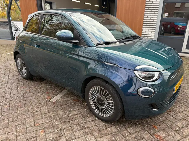 Fiat 500 42 kWh 2023 Elektrisch 12