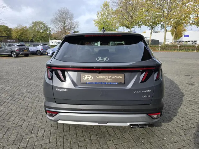 Hyundai Tucson 1.6 VERKOCHT 2025 Hybride Benzine 6