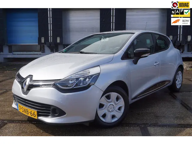 Renault Clio 1.5 dCi ECO Expression 2013 Diesel