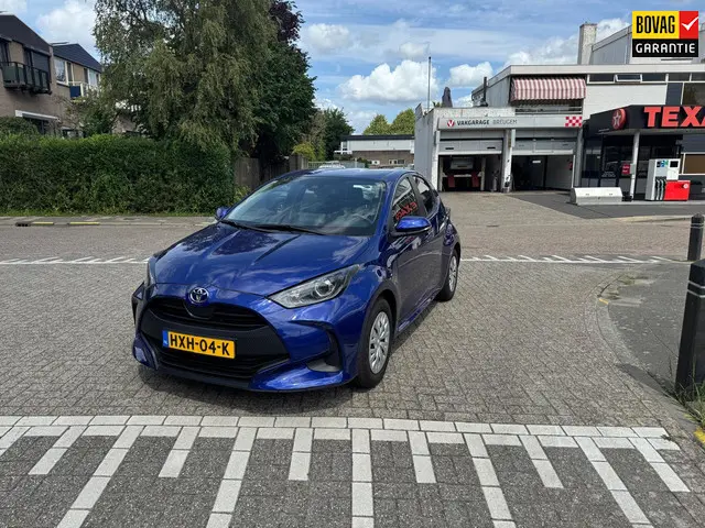 Toyota Yaris 1.0 VVT-i Active 2023 Benzine
