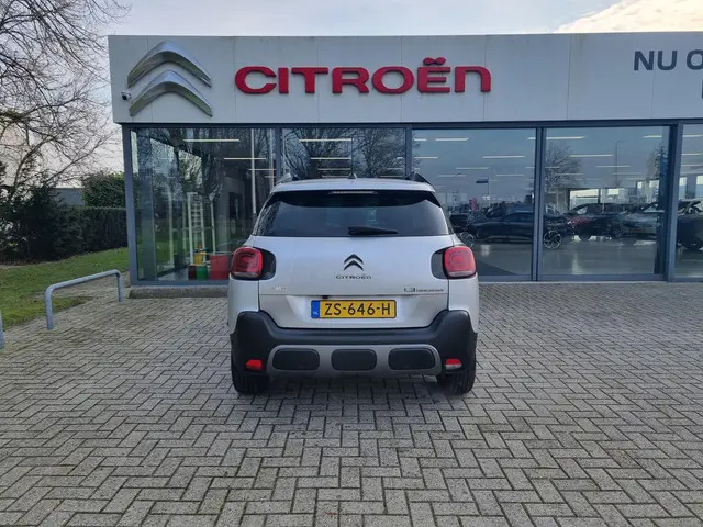 Citroën C3 Aircross 1.2 PureTech S&S Shine 2019 Benzine 5