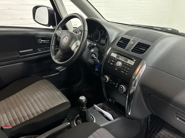 Fiat Sedici 1.6-16V Emotion 2014 Benzine 9