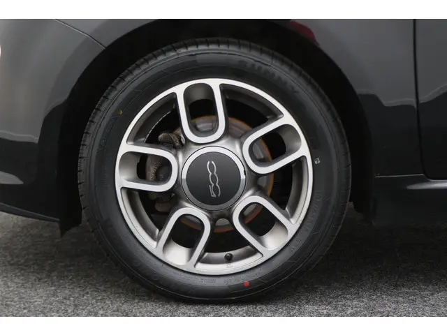 Fiat 500 0.9 TwinAir Turbo 2014 Benzine 24