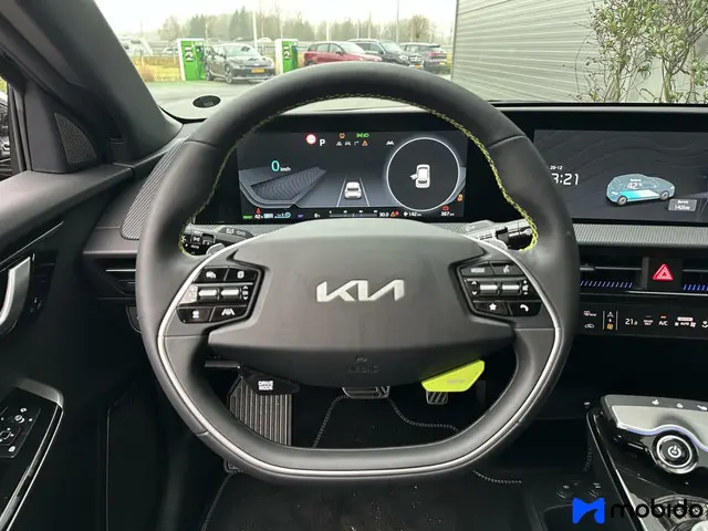 Kia EV6 GT | AWD 77.4 kWh | Kuipstoelen! 2023 Elektrisch 21