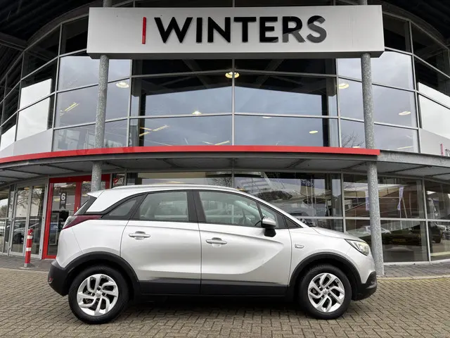 Opel Crossland X 3