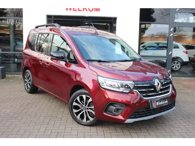 Renault Kangoo 1.3 TCe Techno 130 PK 2022 Benzine 8
